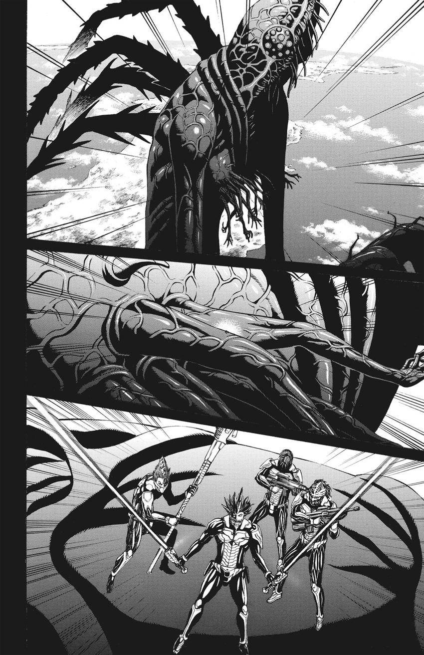 Read Creature! chapter 73 image 3 on Lezhin