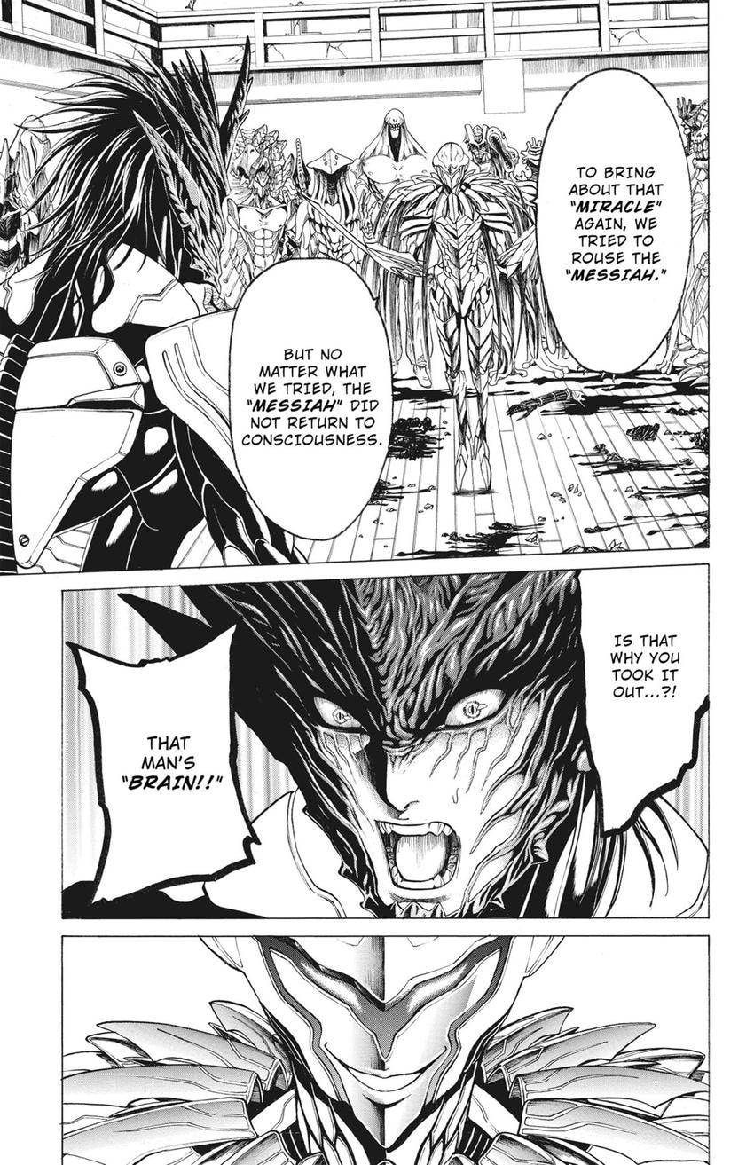 Read Creature! chapter 73 image 30 on Lezhin