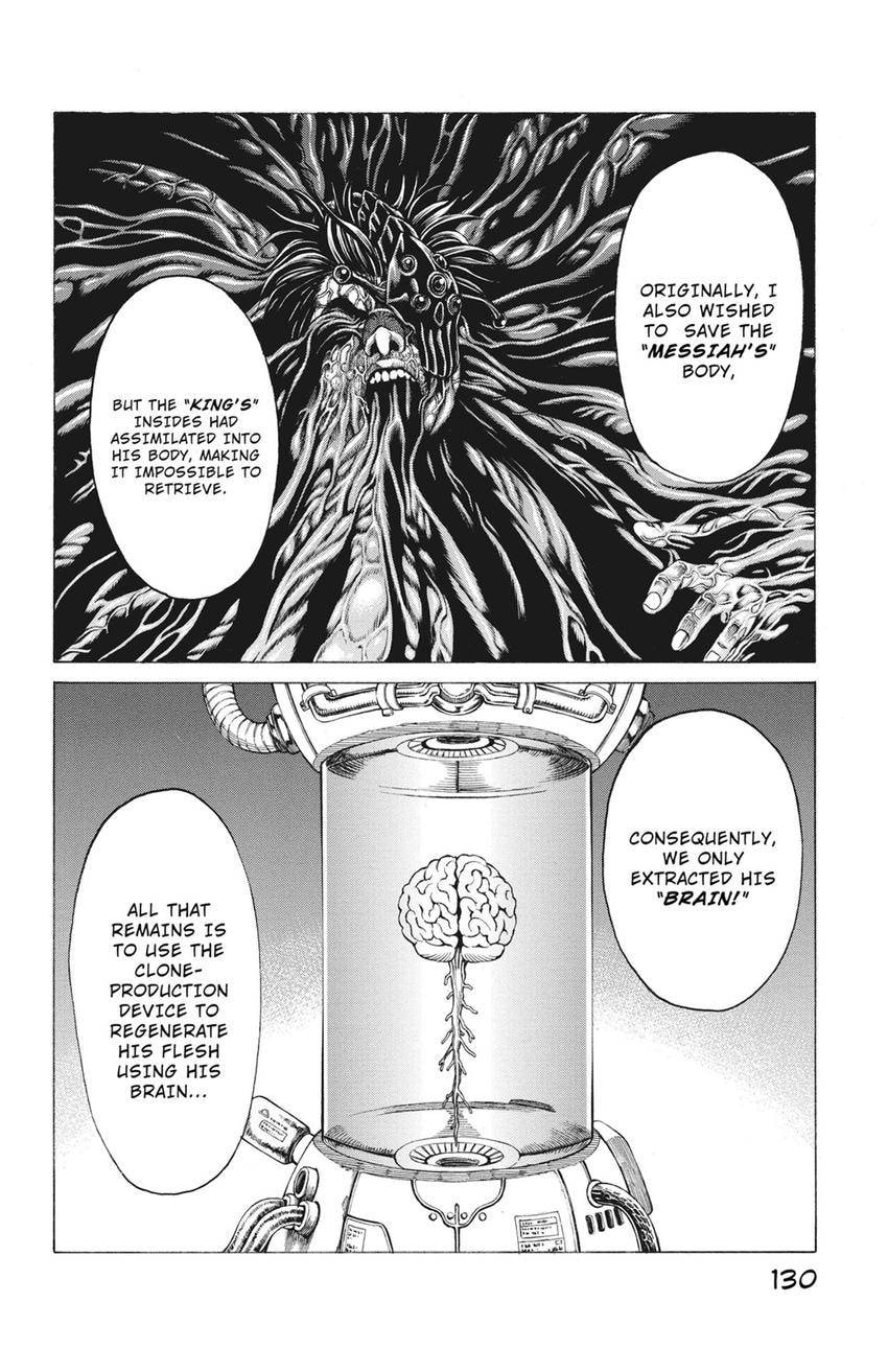 Read Creature! chapter 73 image 31 on Lezhin