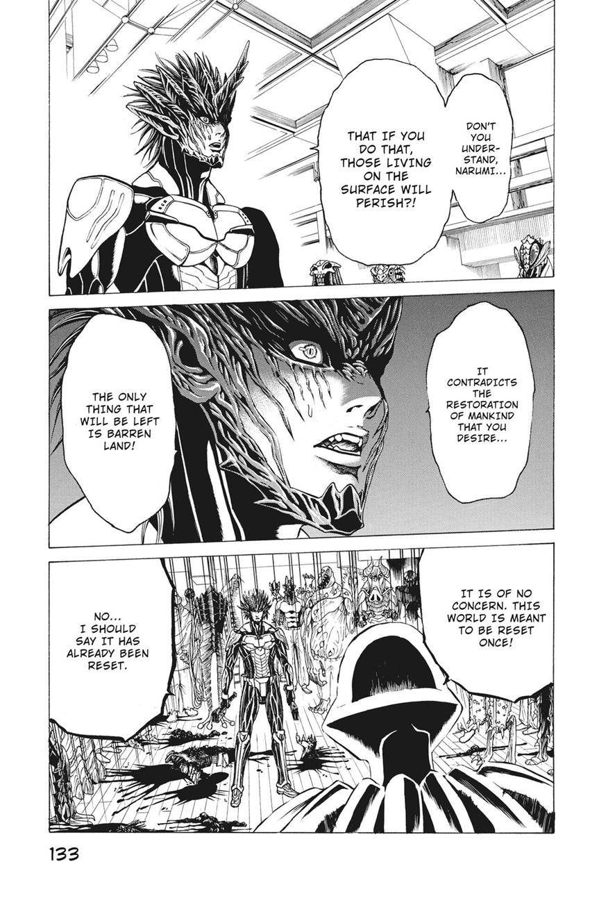 Read Creature! chapter 73 image 34 on Lezhin