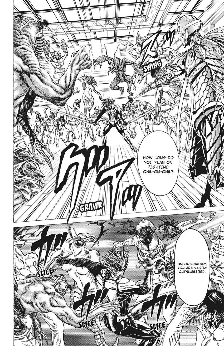 Read Creature! chapter 73 image 37 on Lezhin