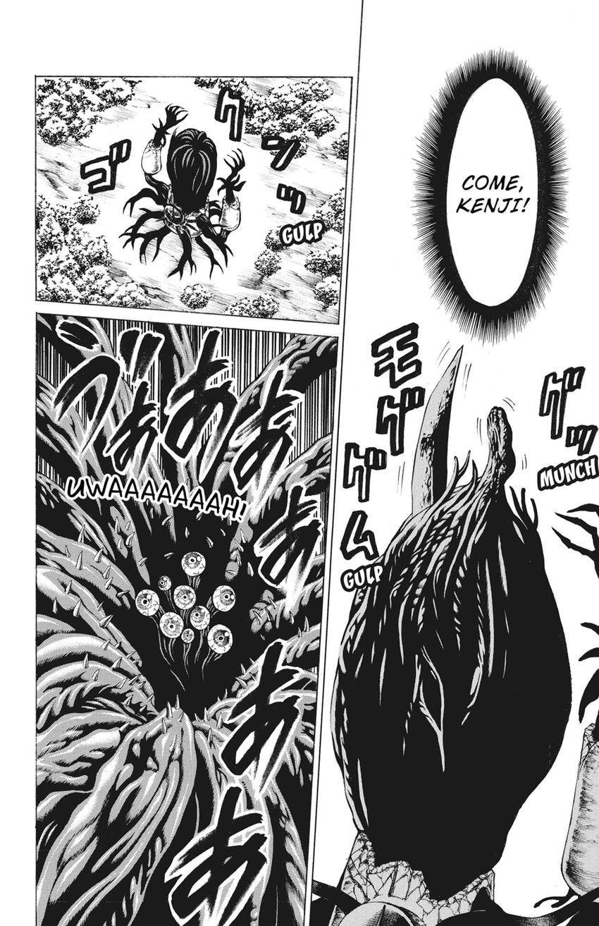 Read Creature! chapter 73 image 39 on Lezhin