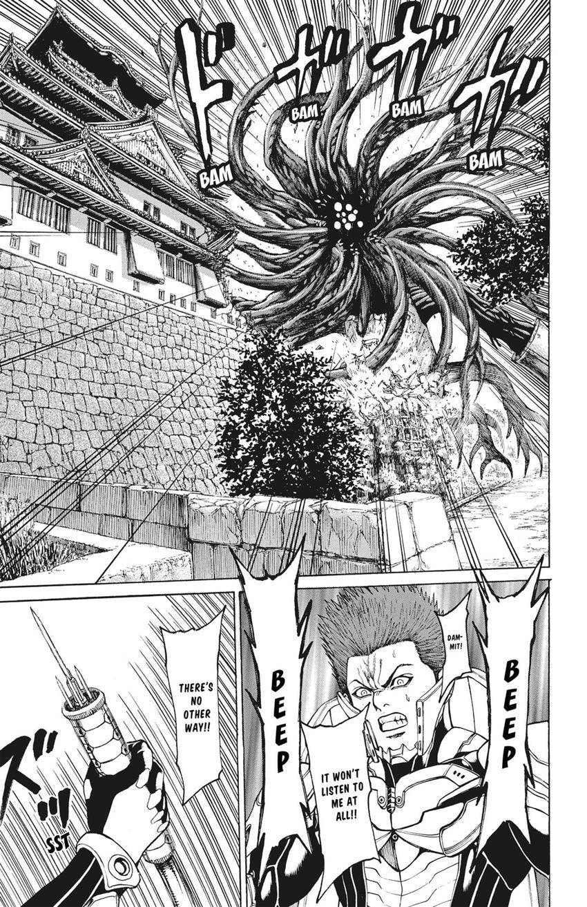 Read Creature! chapter 73 image 40 on Lezhin