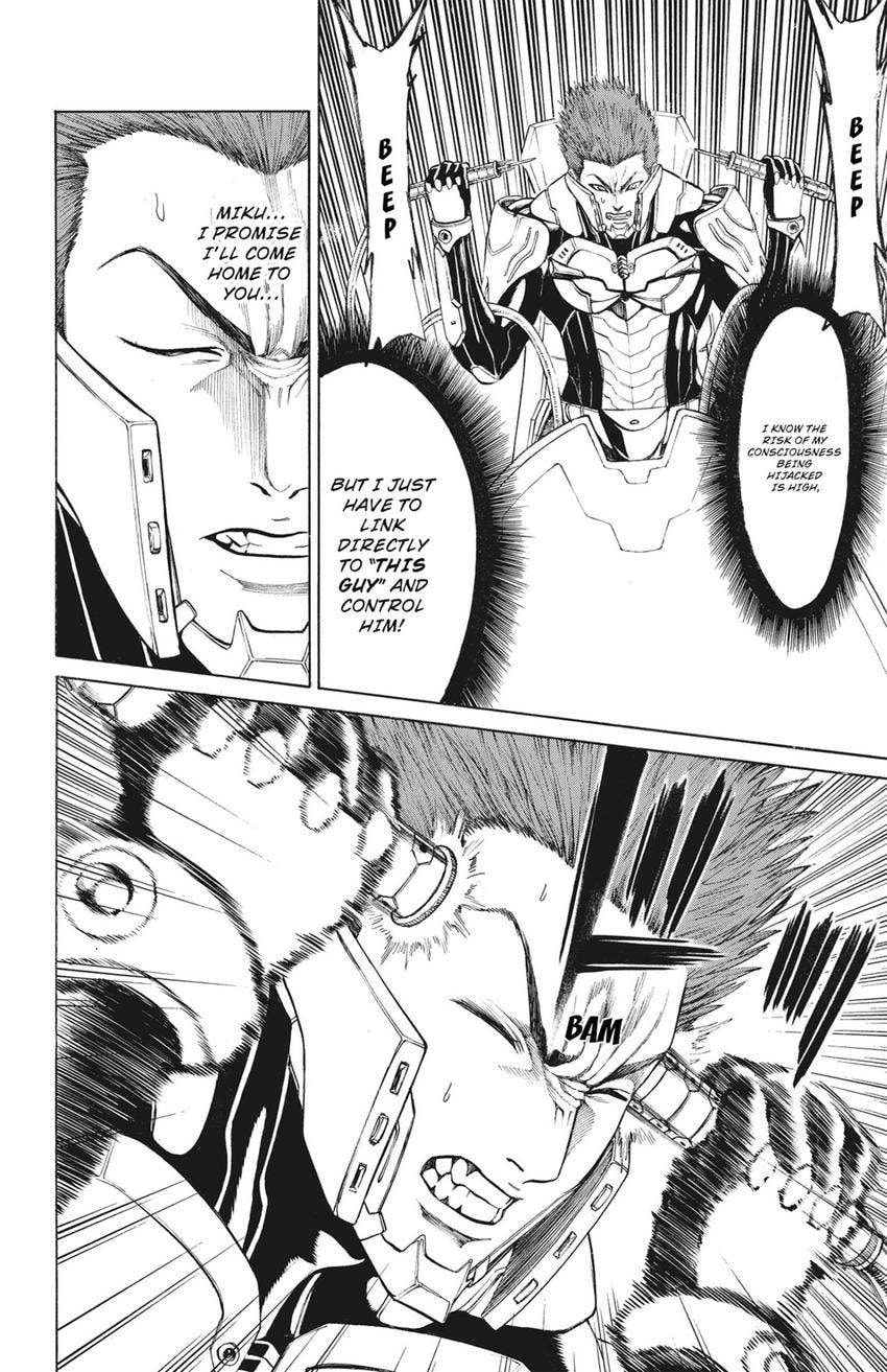 Read Creature! chapter 73 image 41 on Lezhin