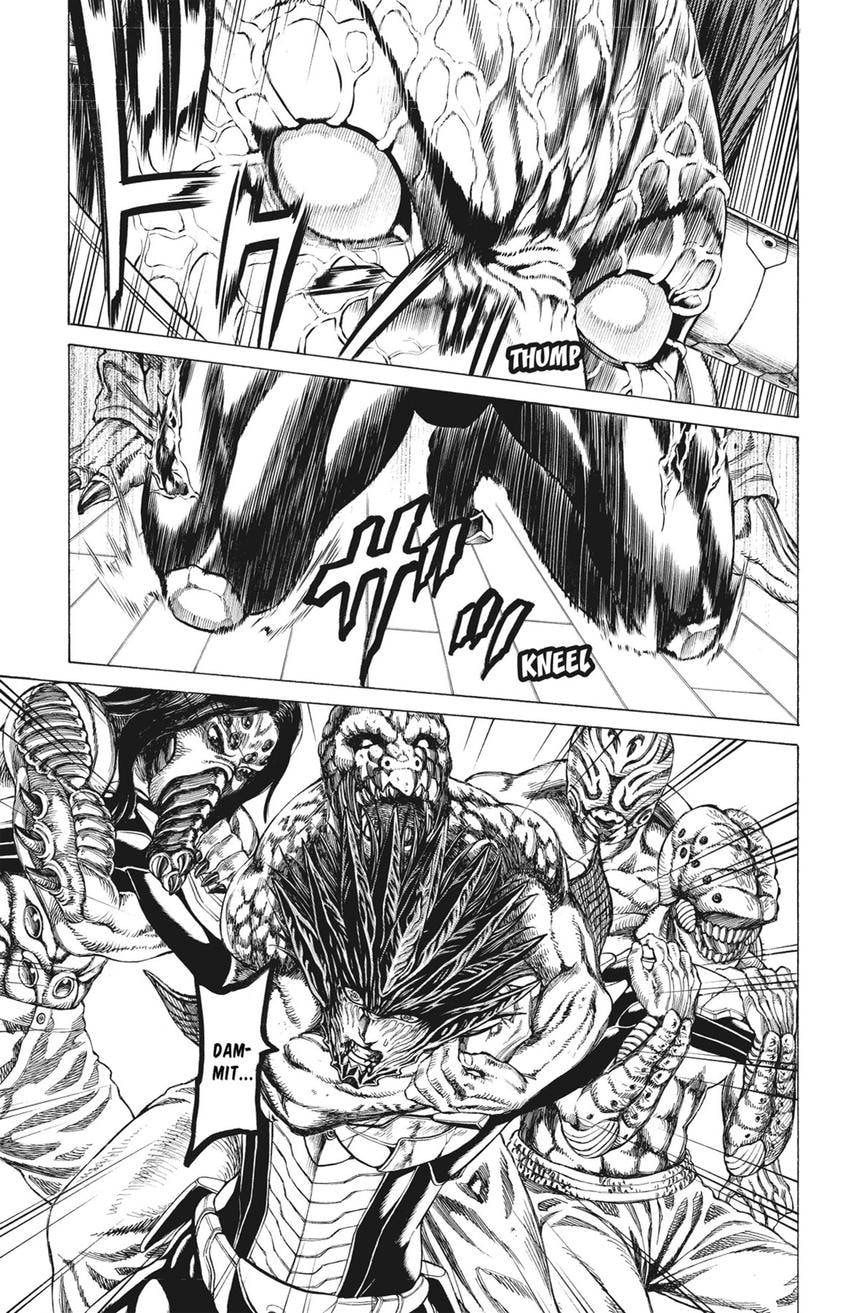 Read Creature! chapter 73 image 42 on Lezhin