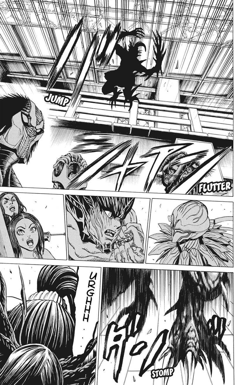 Read Creature! chapter 73 image 44 on Lezhin