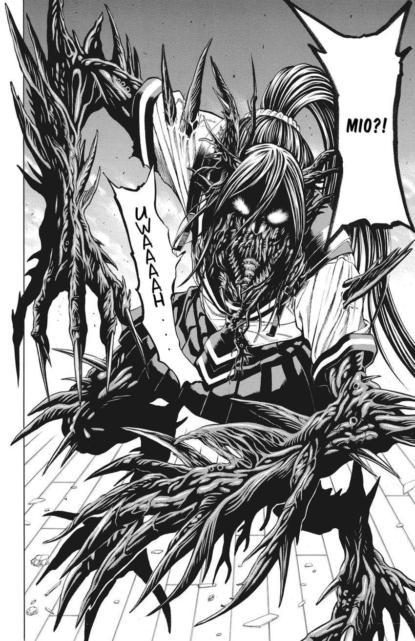 Read Creature! chapter 73 image 45 on Lezhin