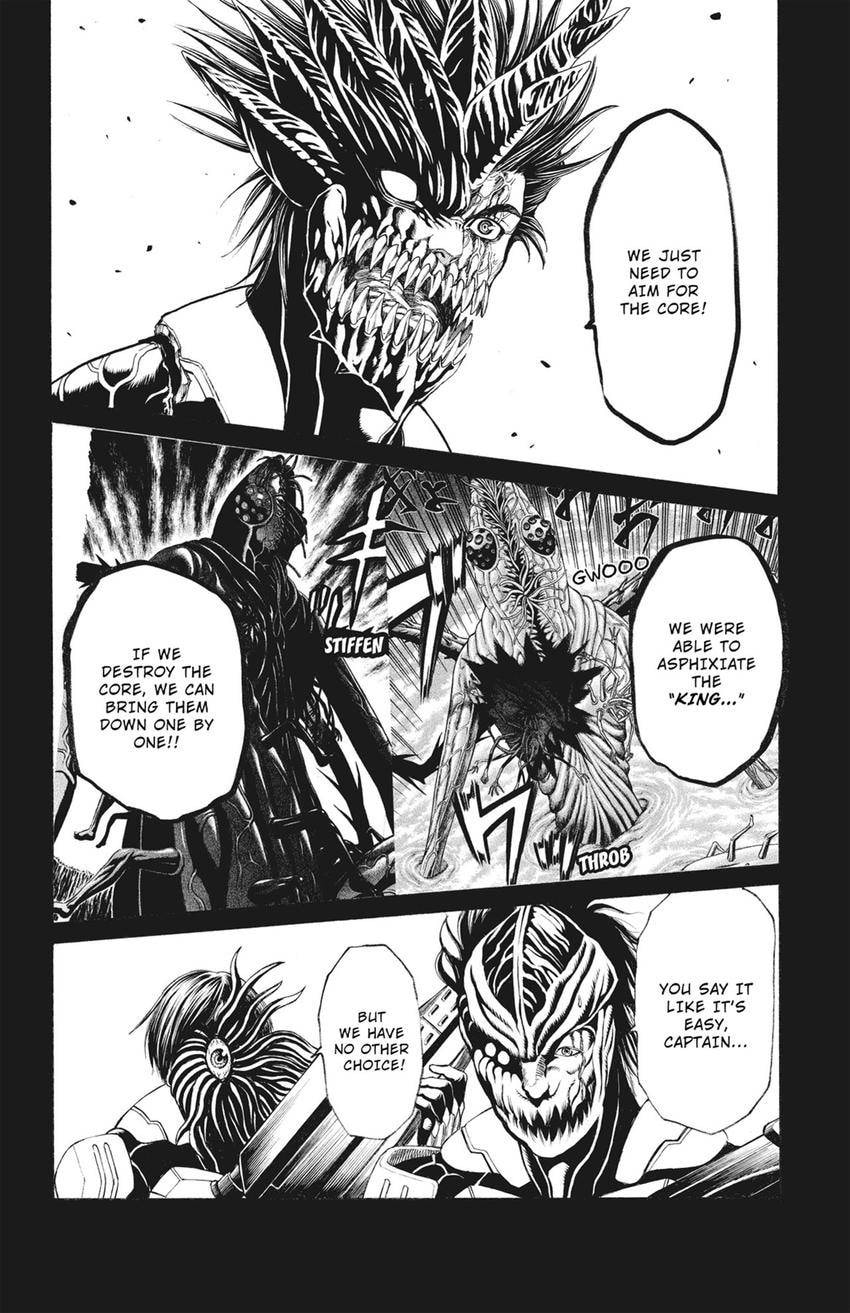 Read Creature! chapter 73 image 5 on Lezhin