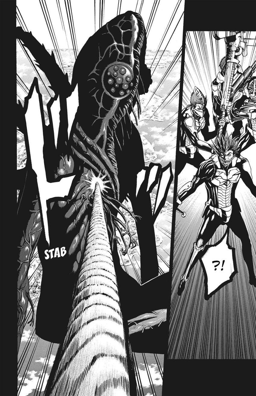 Read Creature! chapter 73 image 7 on Lezhin