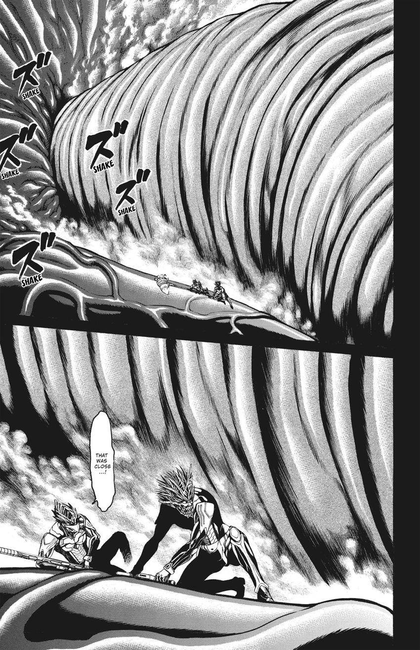 Read Creature! chapter 73 image 8 on Lezhin