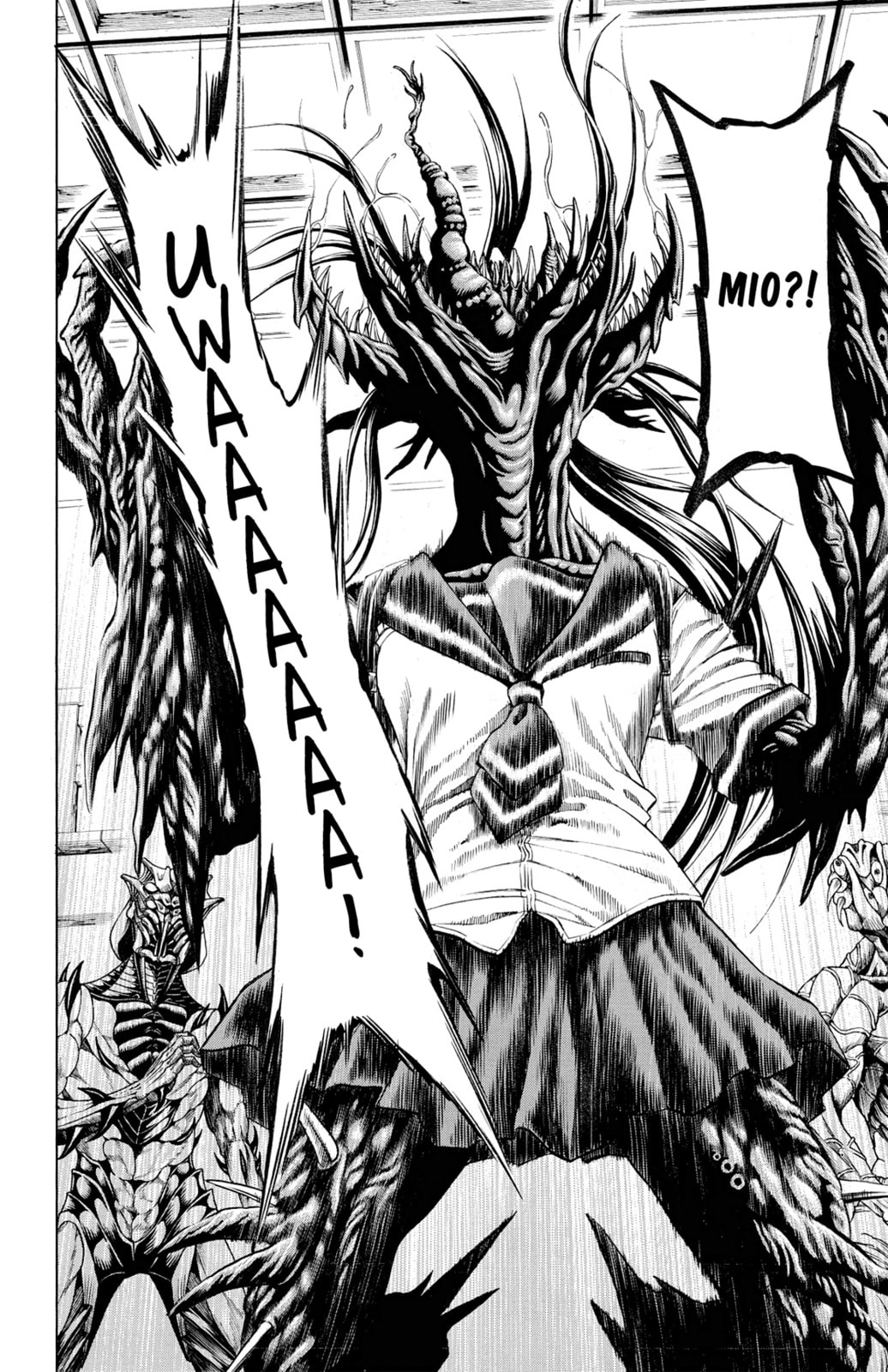 Read Creature! chapter 74 image 1 on Lezhin