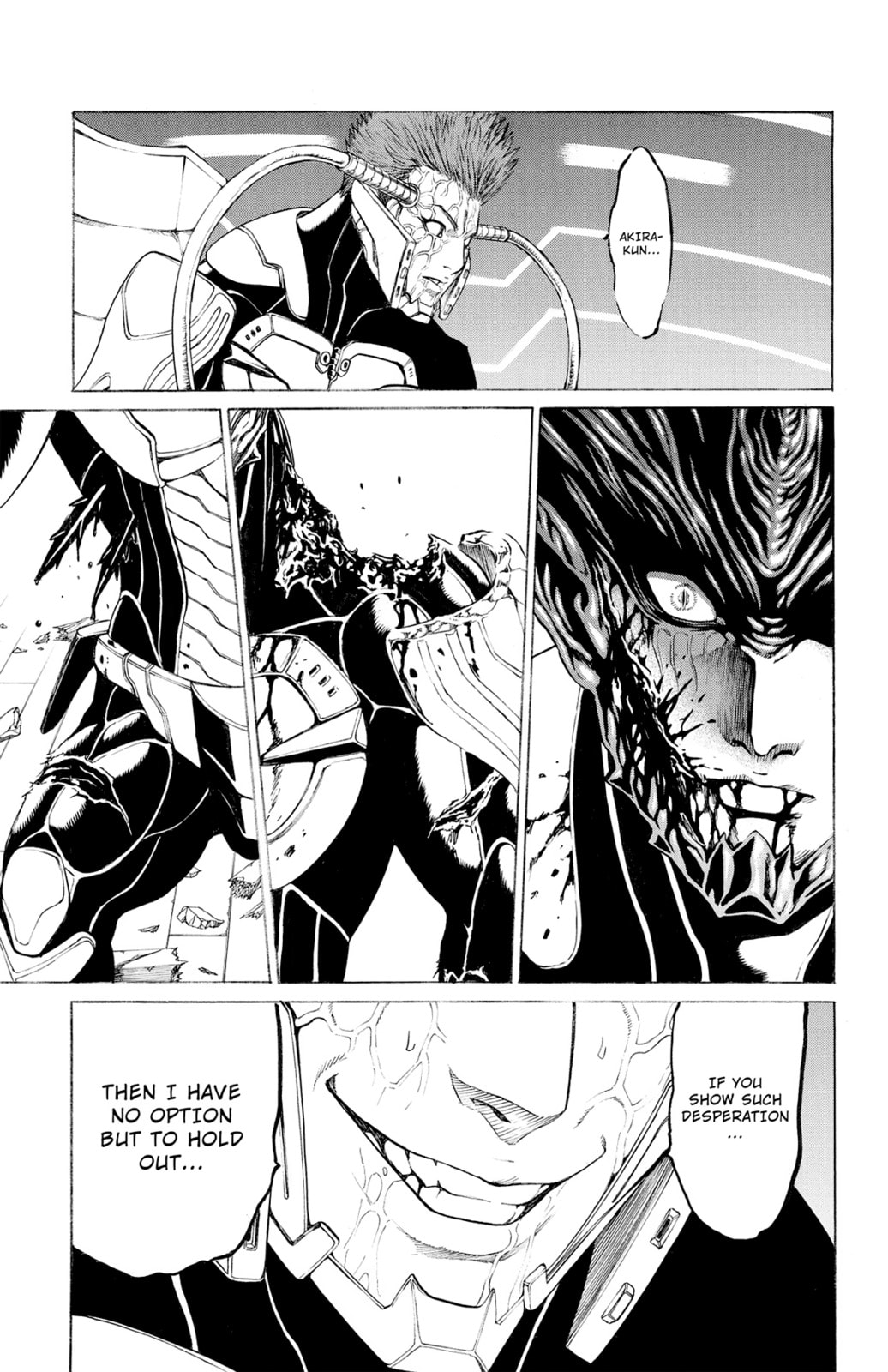 Read Creature! chapter 74 image 25 on Lezhin