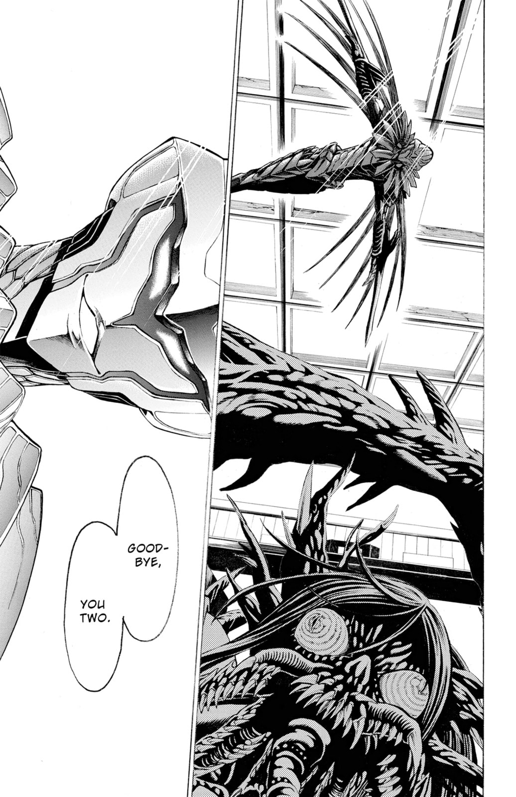 Read Creature! chapter 74 image 27 on Lezhin