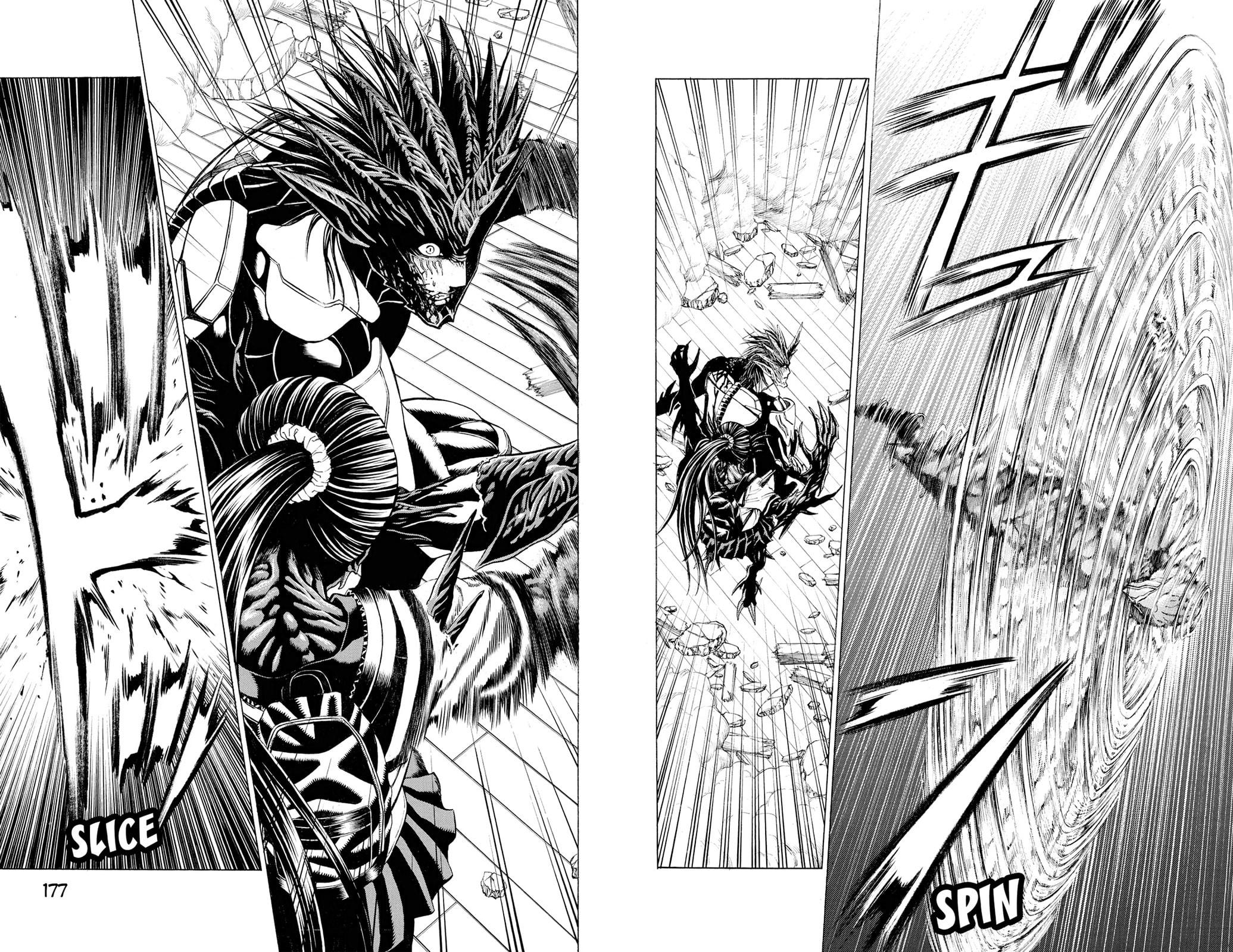 Read Creature! chapter 74 image 28 on Lezhin