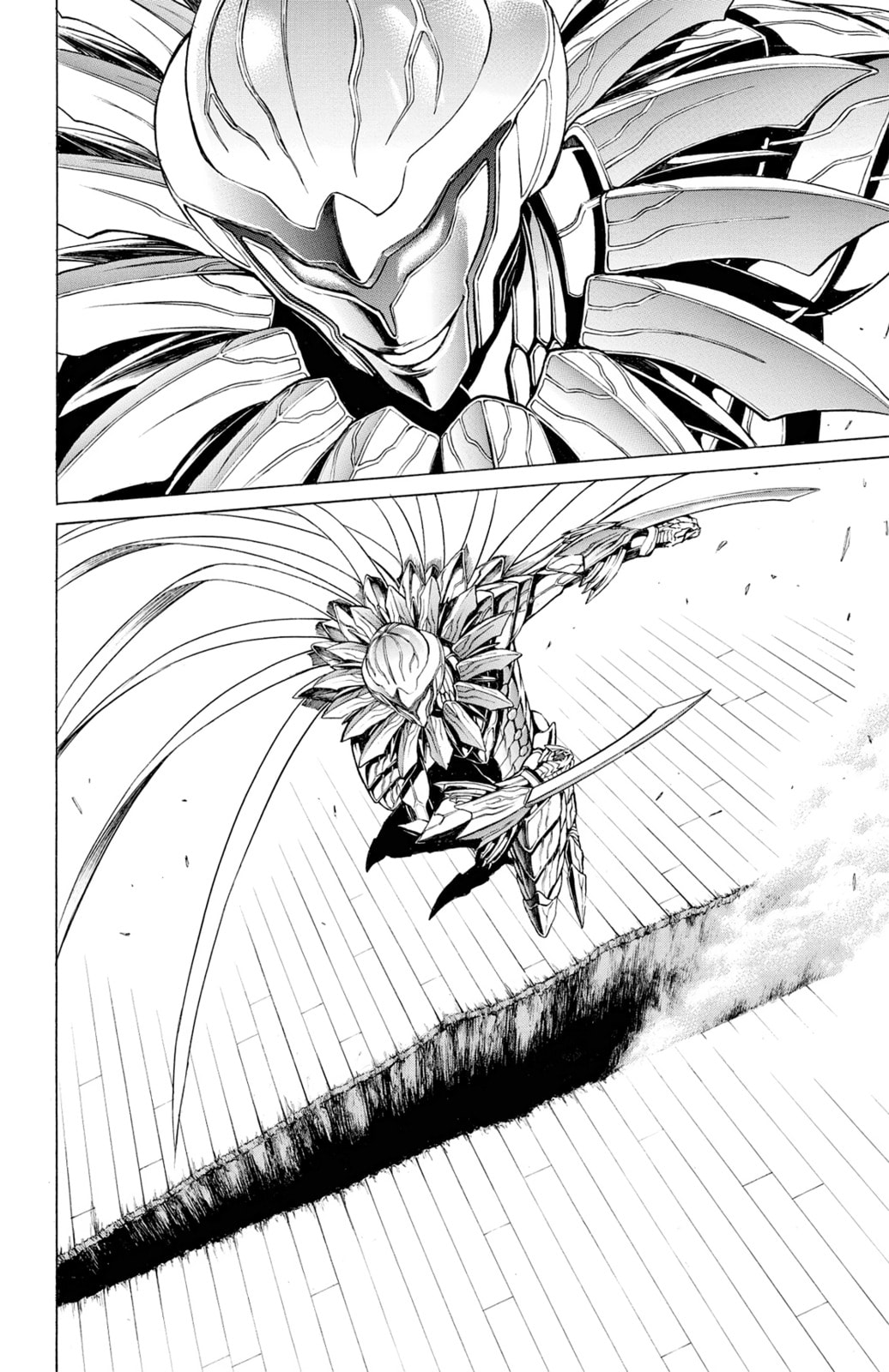 Read Creature! chapter 74 image 29 on Lezhin