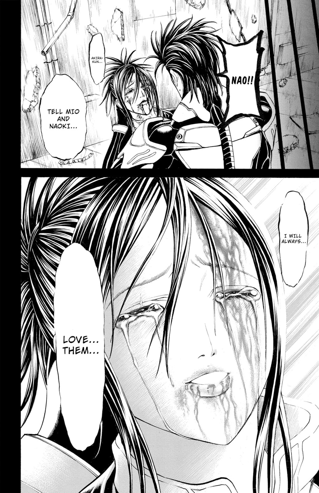 Read Creature! chapter 74 image 33 on Lezhin