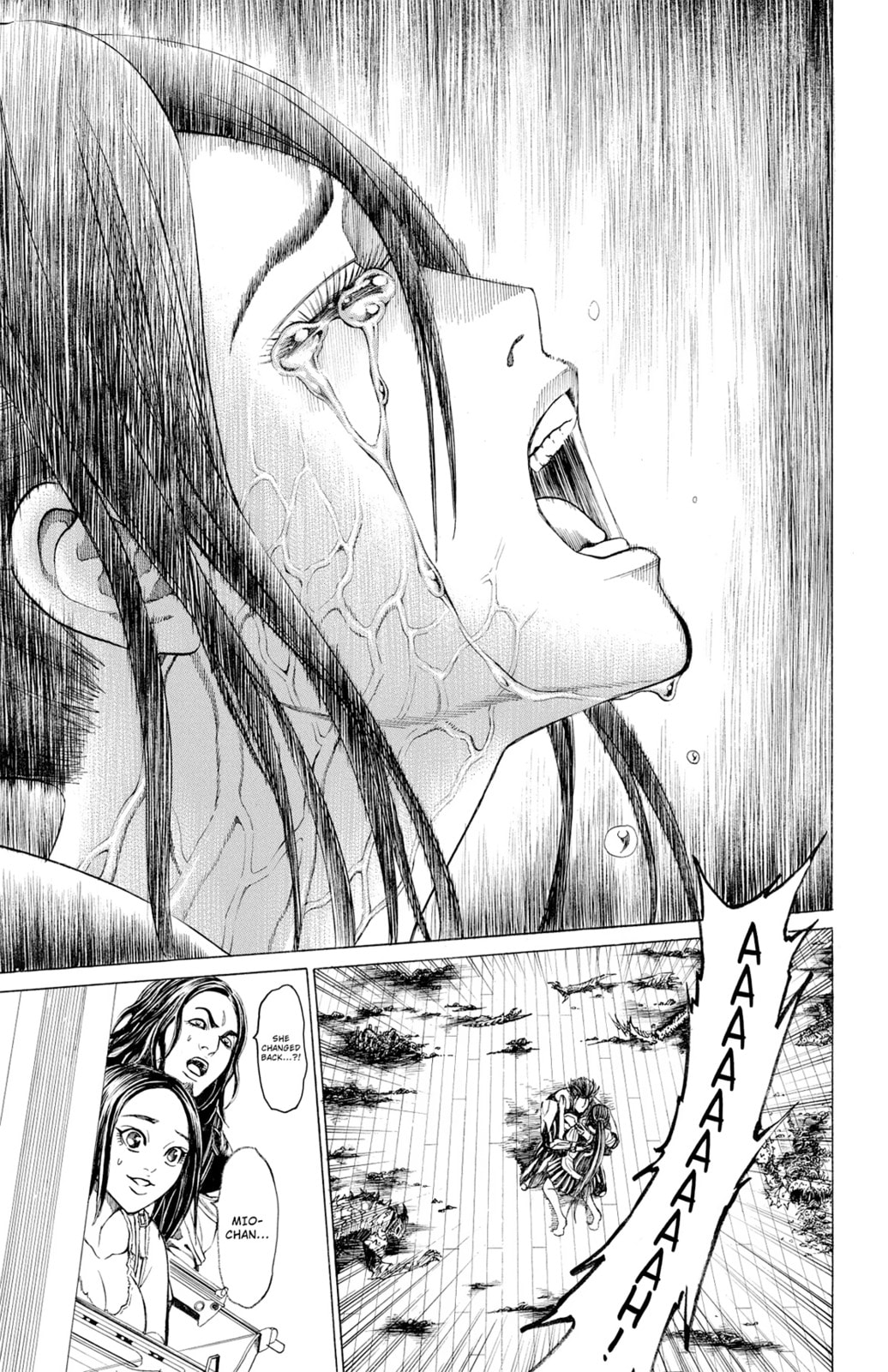 Read Creature! chapter 74 image 36 on Lezhin