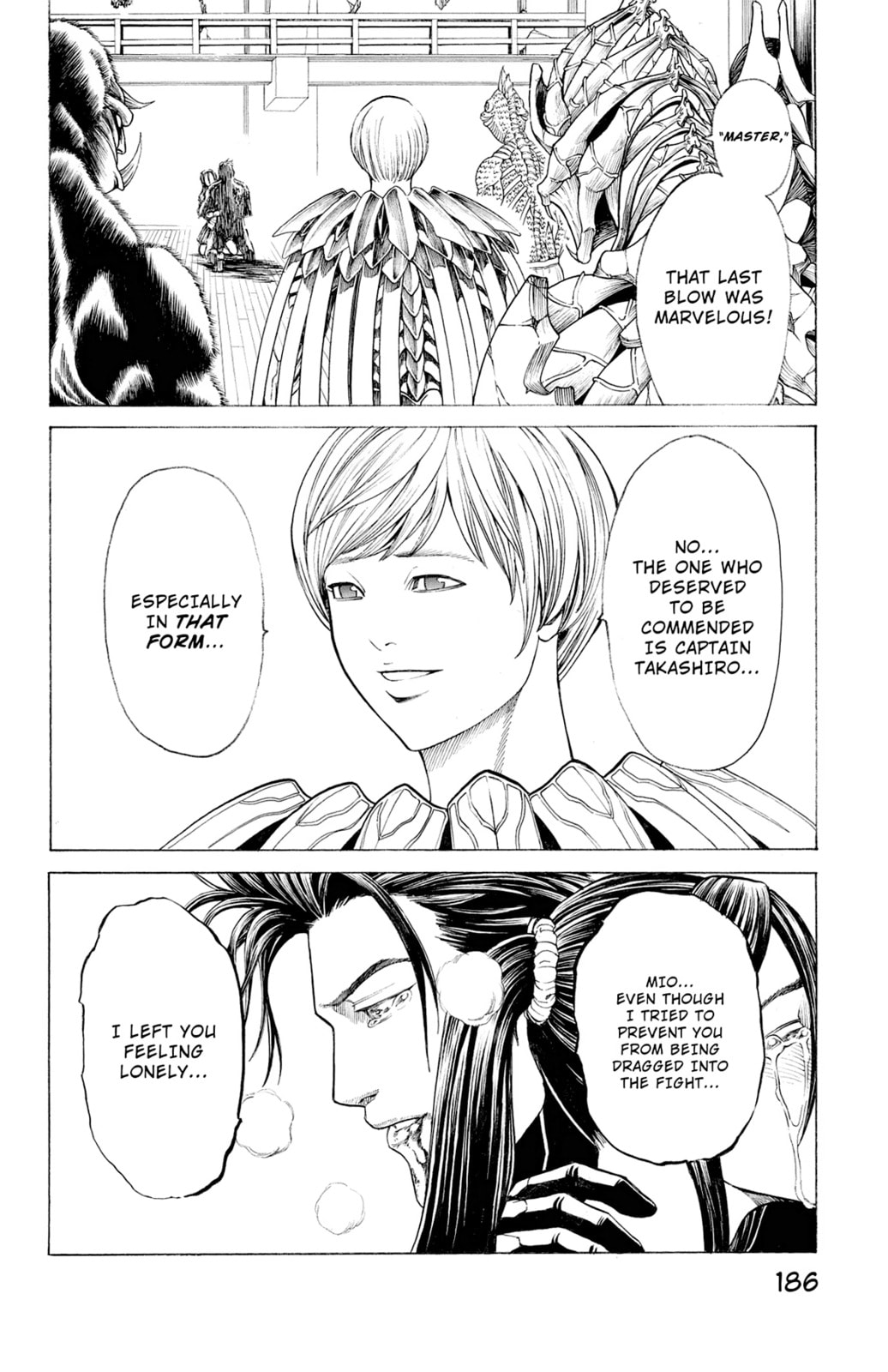Read Creature! chapter 74 image 37 on Lezhin