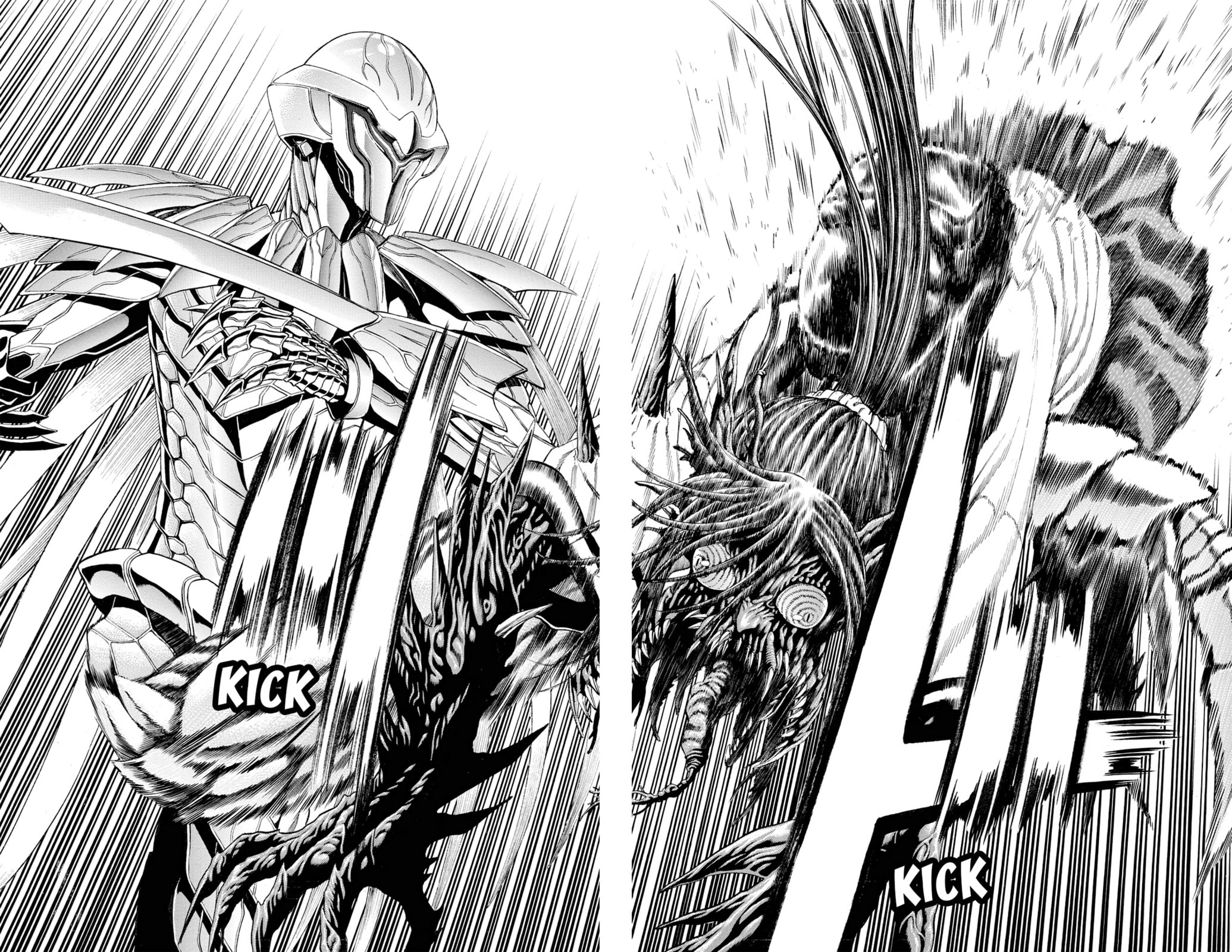 Read Creature! chapter 74 image 7 on Lezhin