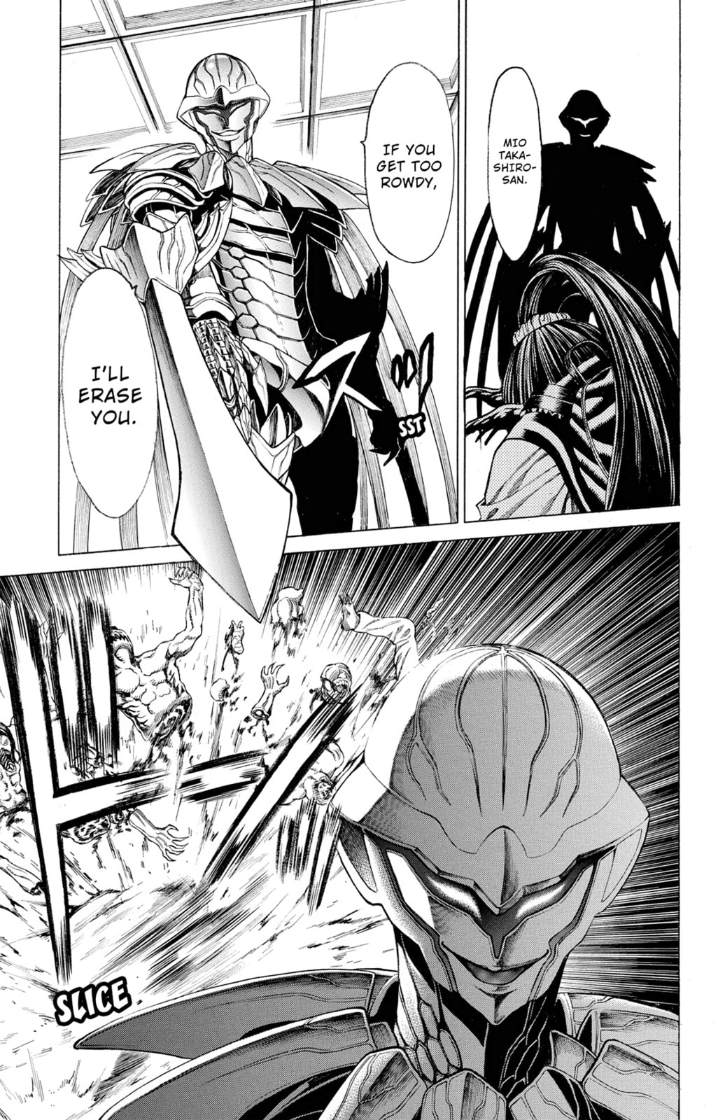 Read Creature! chapter 74 image 9 on Lezhin