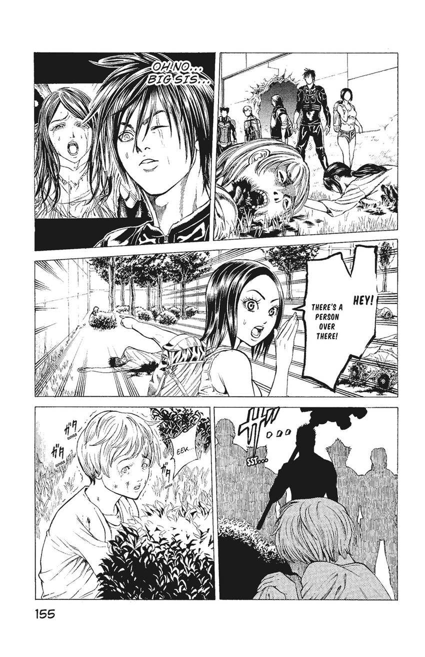 Read Creature! chapter 78 image 10 on Lezhin