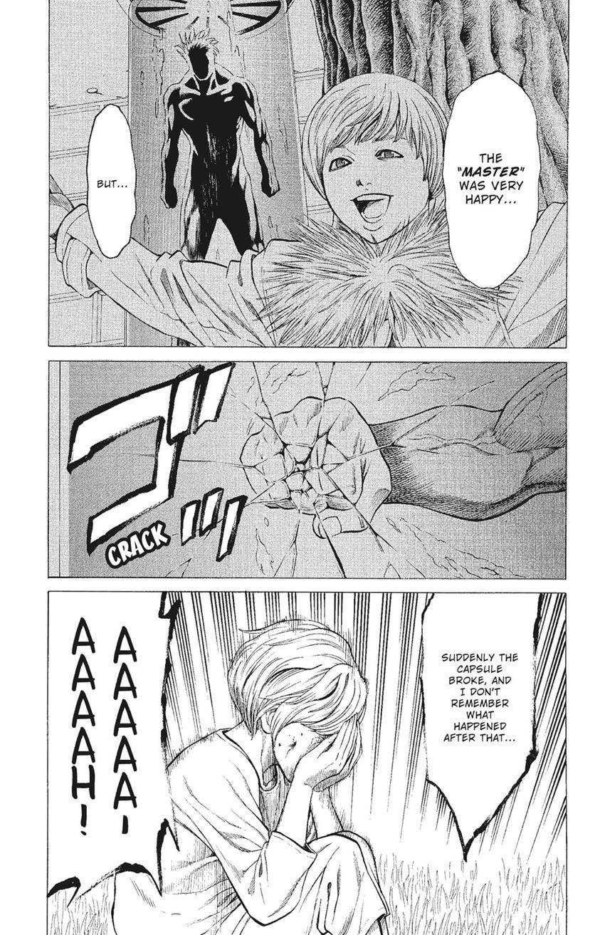 Read Creature! chapter 78 image 12 on Lezhin
