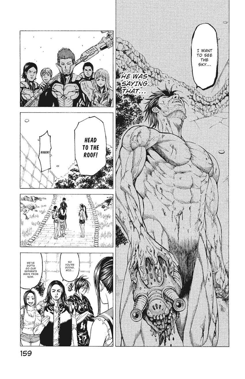 Read Creature! chapter 78 image 14 on Lezhin