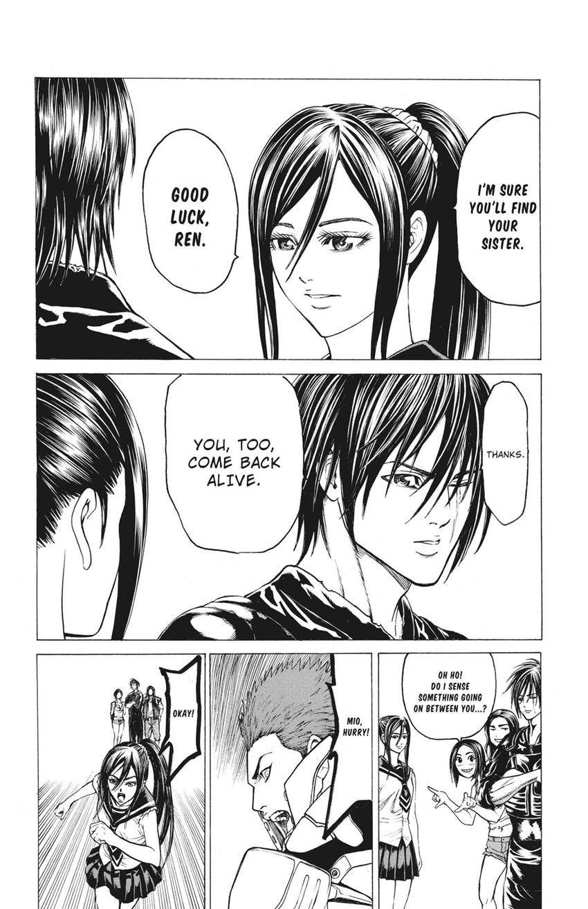 Read Creature! chapter 78 image 15 on Lezhin