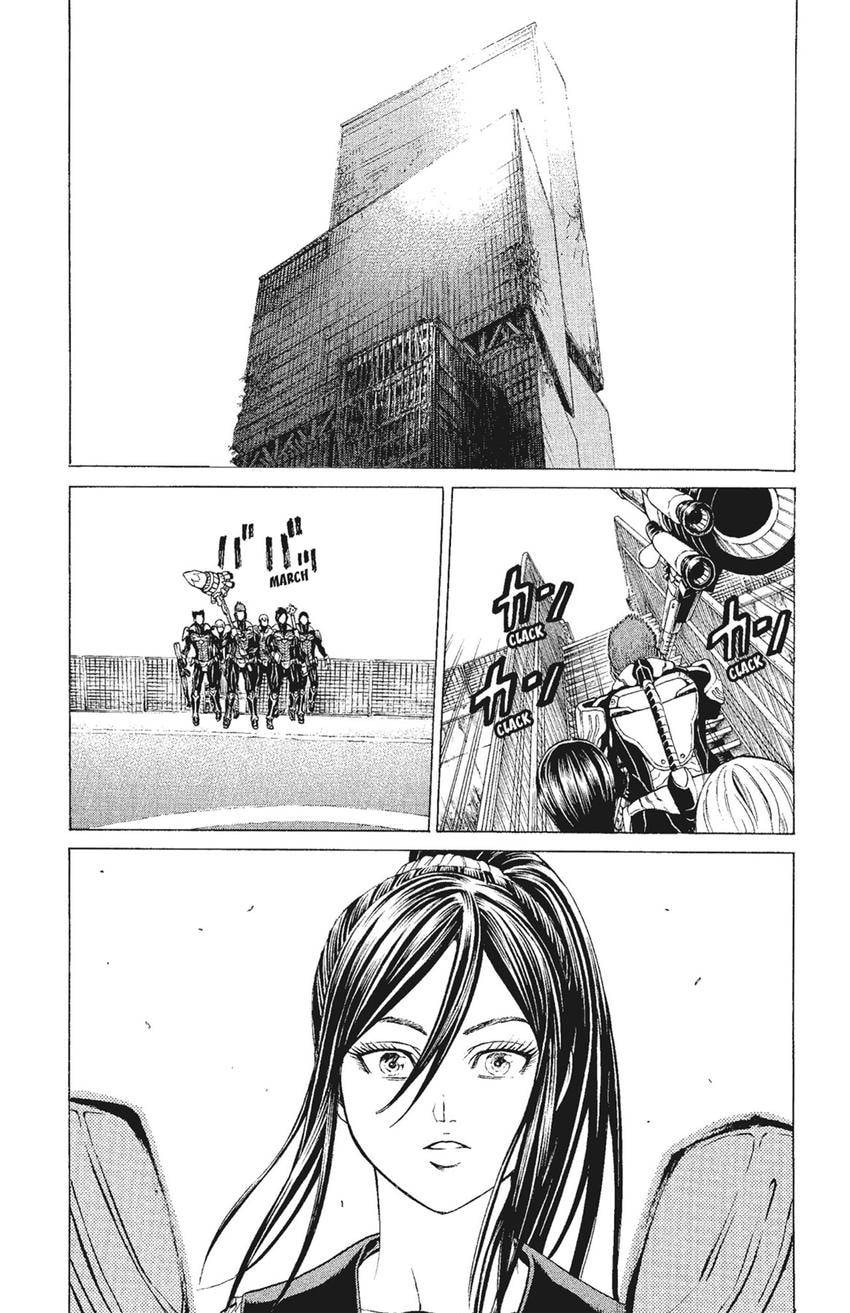 Read Creature! chapter 78 image 16 on Lezhin