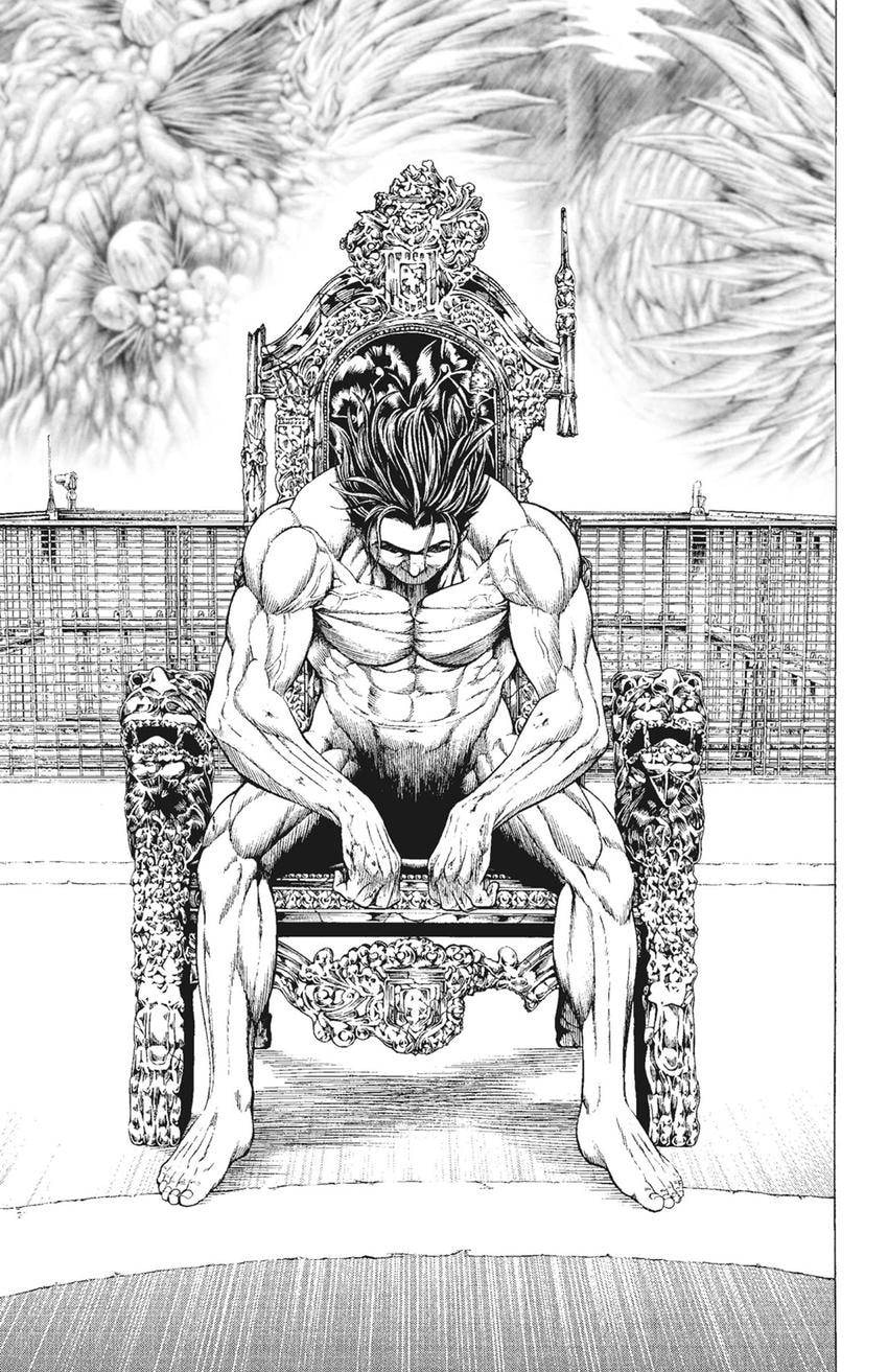 Read Creature! chapter 78 image 18 on Lezhin