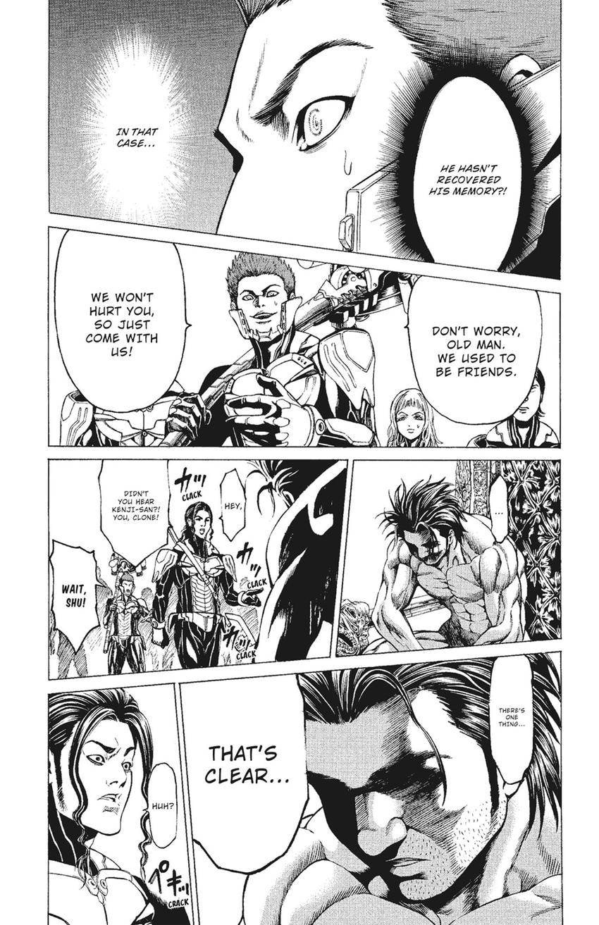 Read Creature! chapter 78 image 22 on Lezhin