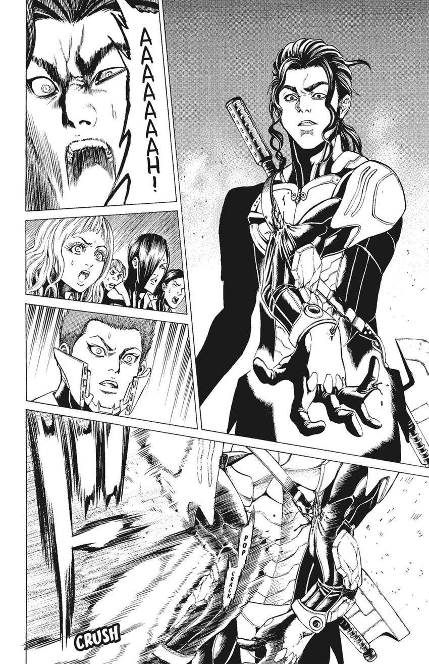 Read Creature! chapter 78 image 23 on Lezhin