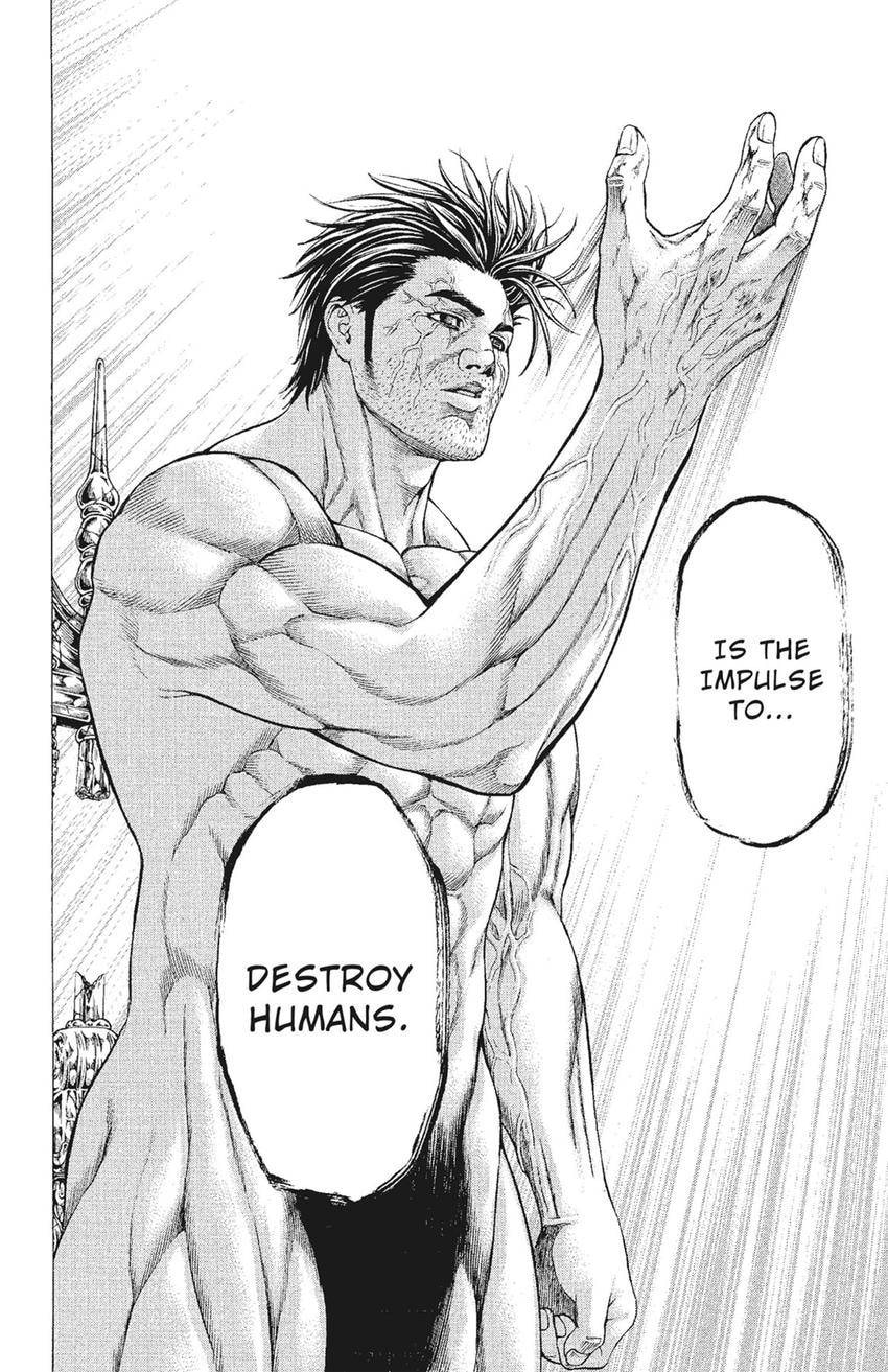 Read Creature! chapter 78 image 25 on Lezhin