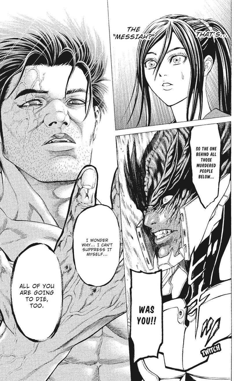 Read Creature! chapter 78 image 26 on Lezhin