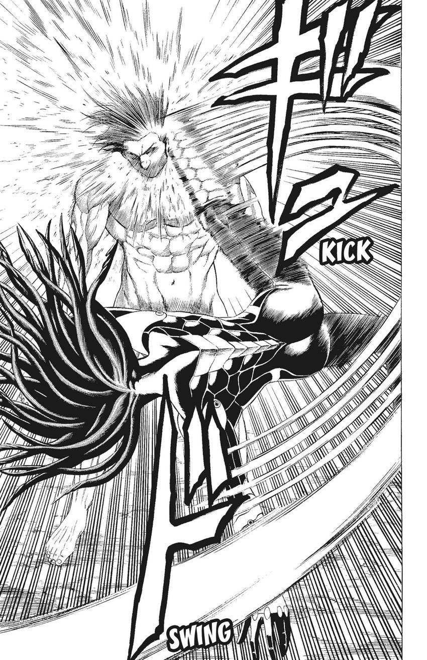 Read Creature! chapter 78 image 28 on Lezhin