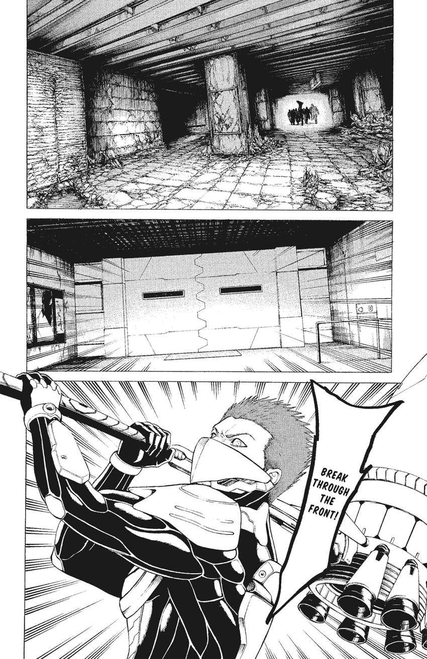 Read Creature! chapter 78 image 3 on Lezhin