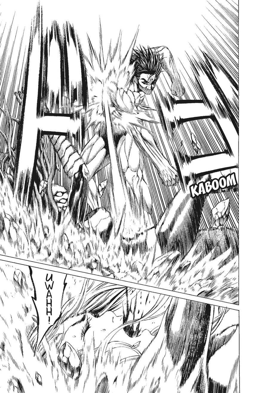 Read Creature! chapter 78 image 30 on Lezhin