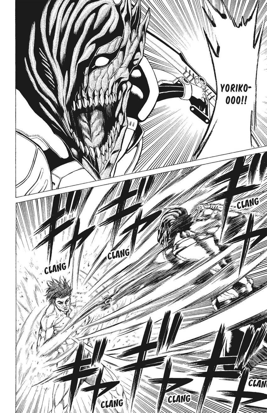 Read Creature! chapter 78 image 31 on Lezhin
