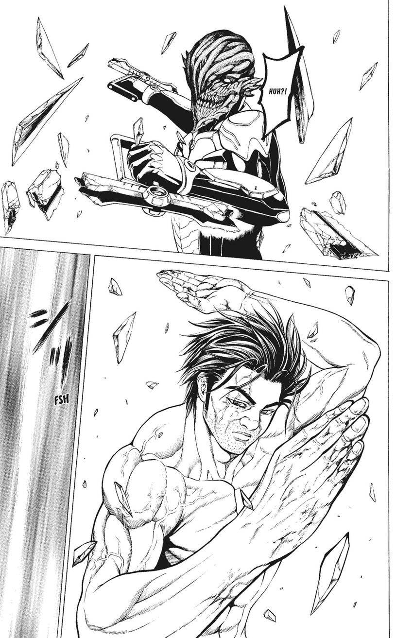 Read Creature! chapter 78 image 32 on Lezhin
