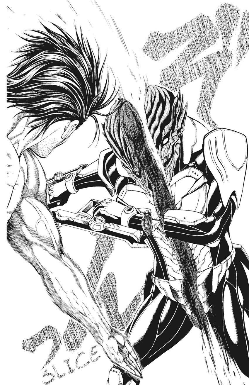Read Creature! chapter 78 image 33 on Lezhin