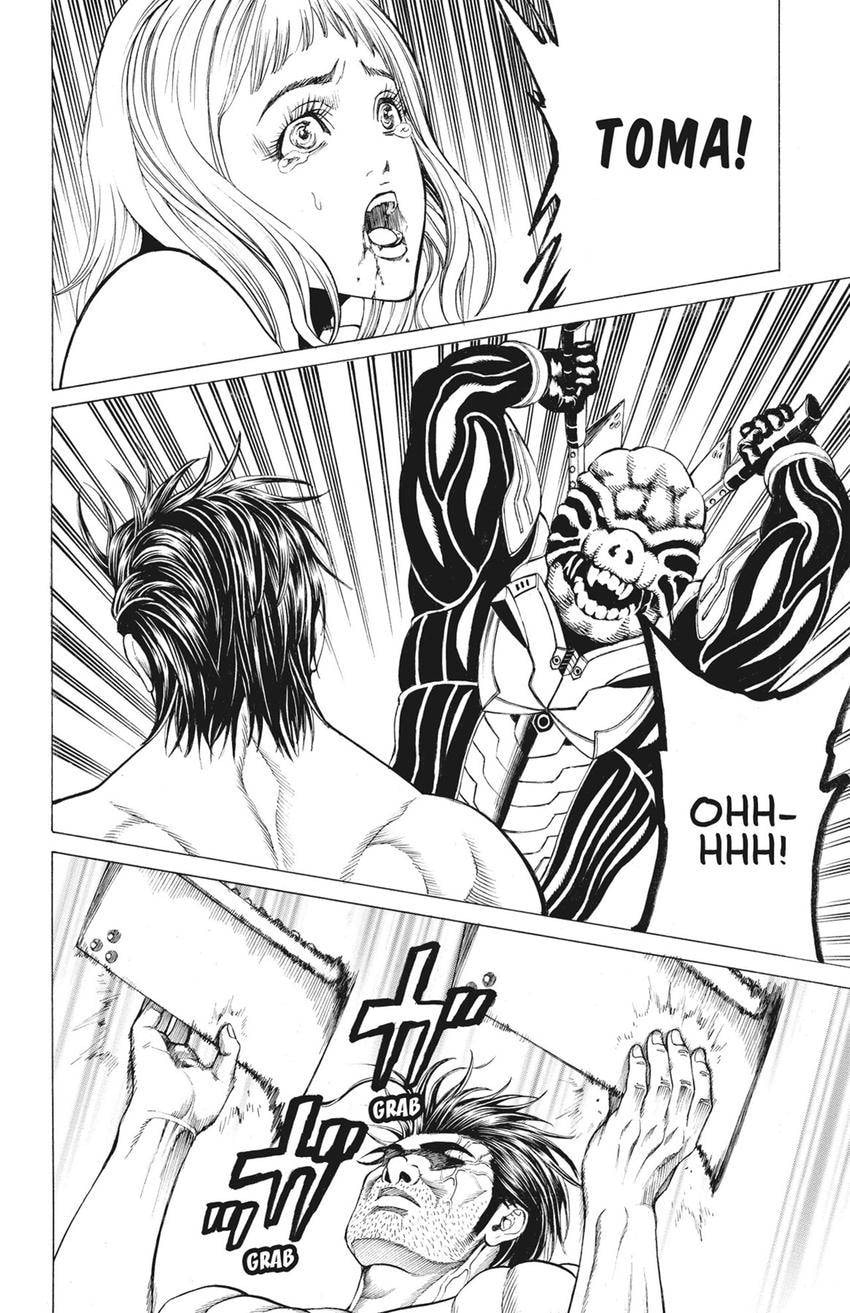 Read Creature! chapter 78 image 35 on Lezhin