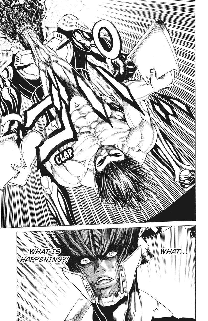 Read Creature! chapter 78 image 36 on Lezhin