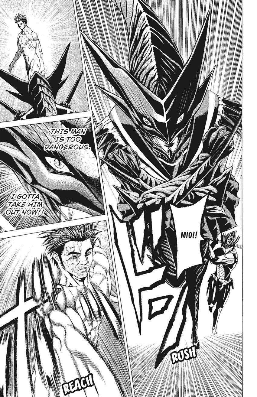Read Creature! chapter 78 image 38 on Lezhin