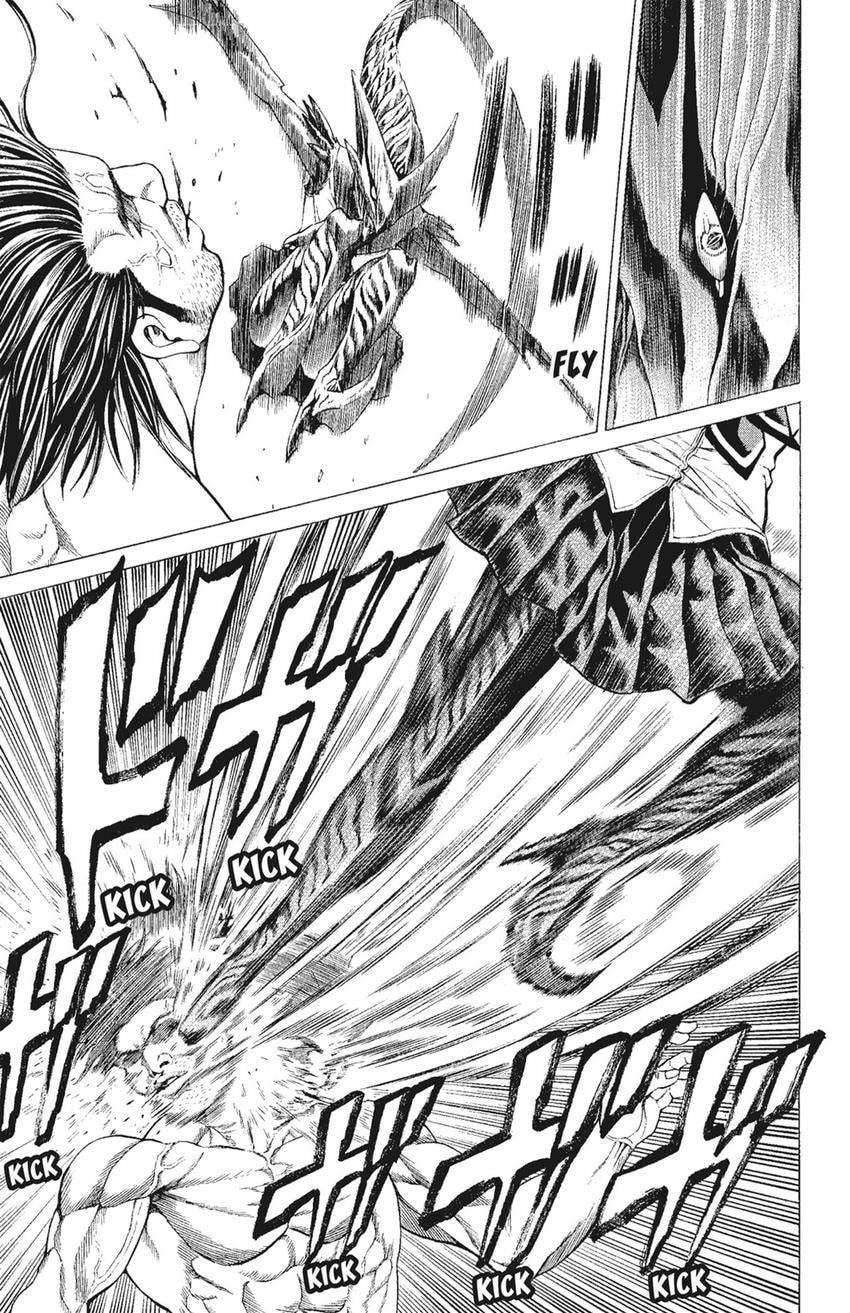 Read Creature! chapter 78 image 40 on Lezhin