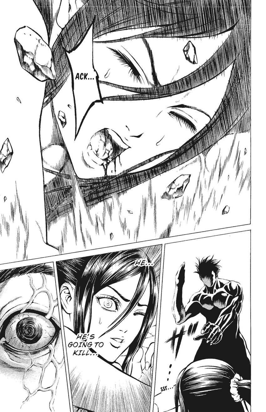Read Creature! chapter 78 image 44 on Lezhin