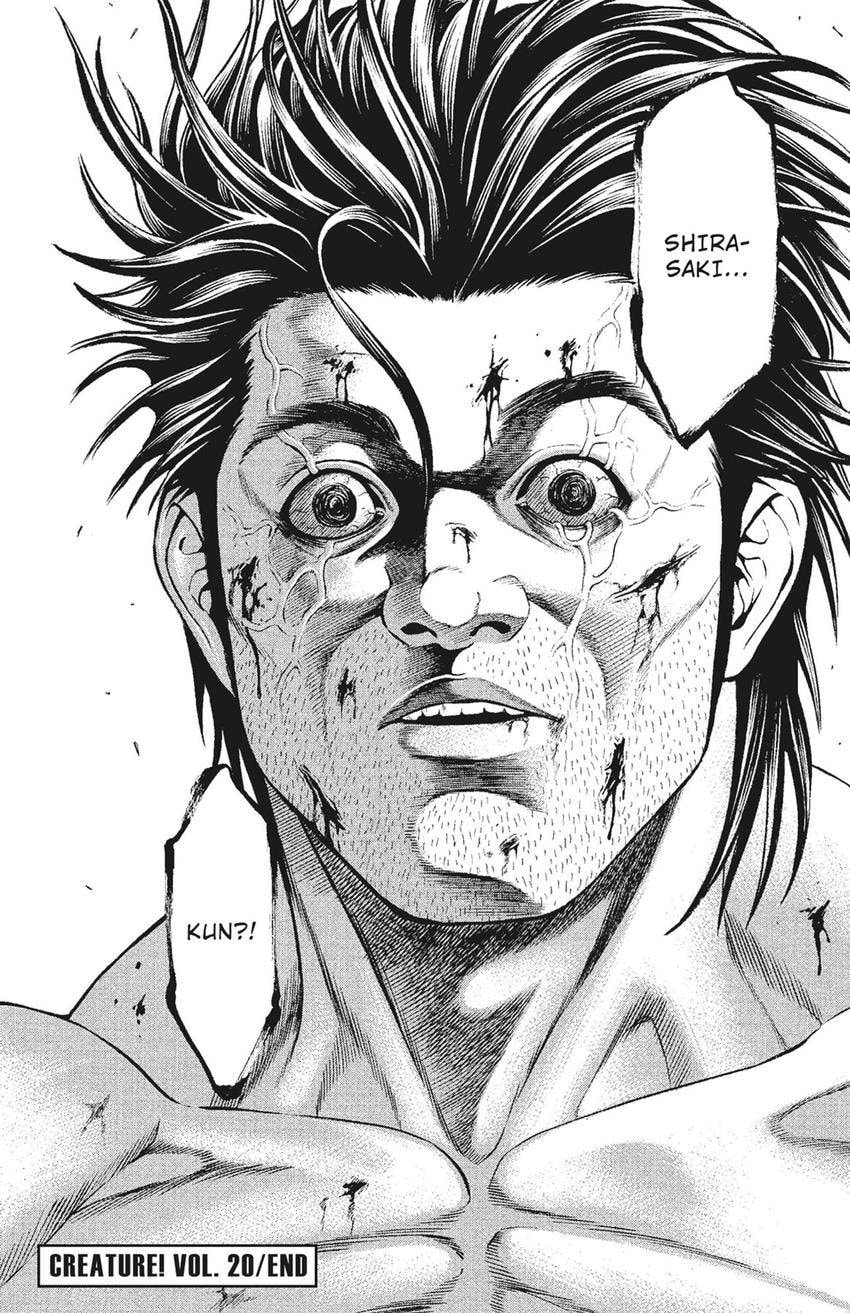 Read Creature! chapter 78 image 45 on Lezhin