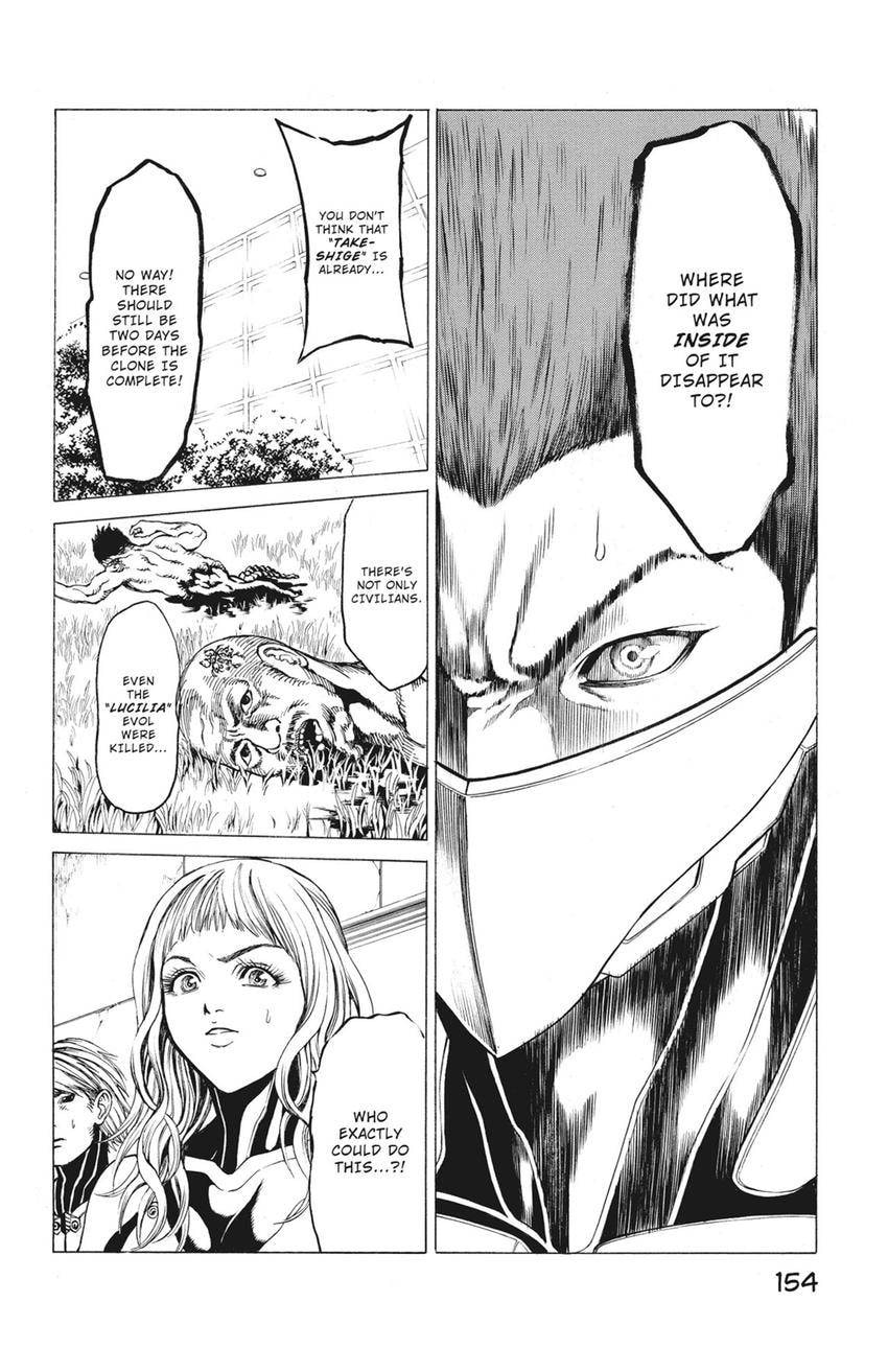Read Creature! chapter 78 image 9 on Lezhin