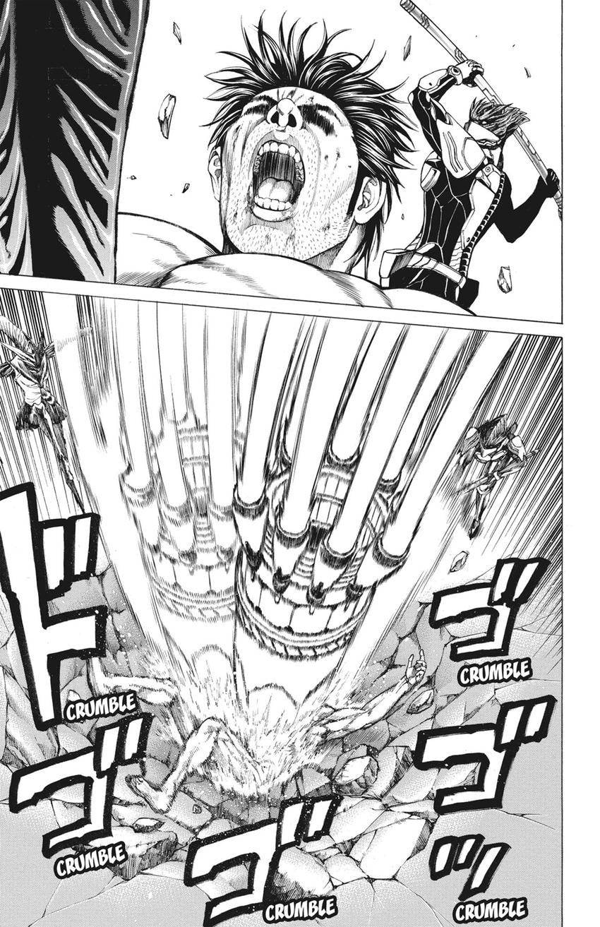 Read Creature! chapter 79 image 21 on Lezhin