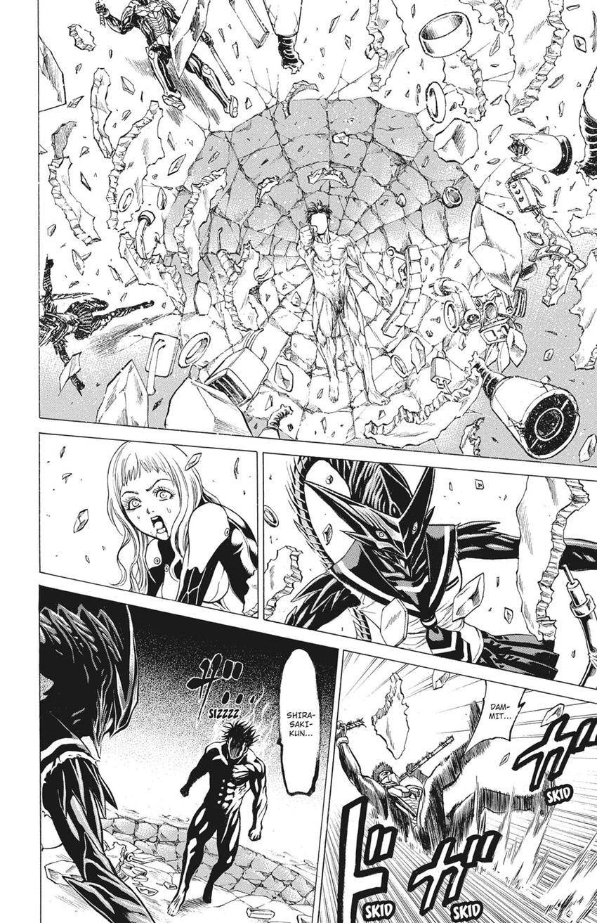 Read Creature! chapter 79 image 24 on Lezhin