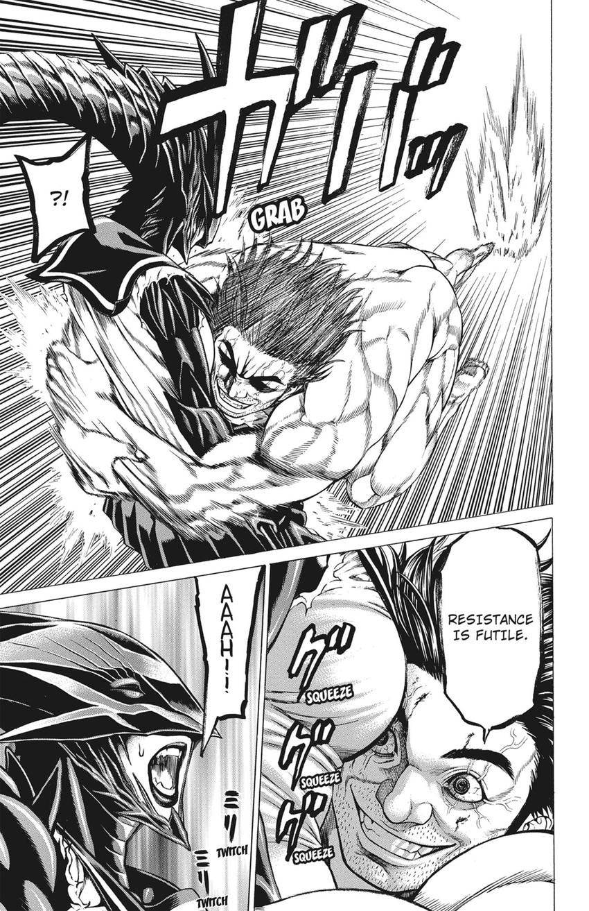 Read Creature! chapter 79 image 25 on Lezhin